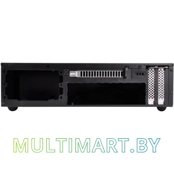 Корпус SilverStone Milo ML09 (SST-ML09B) картинка 3